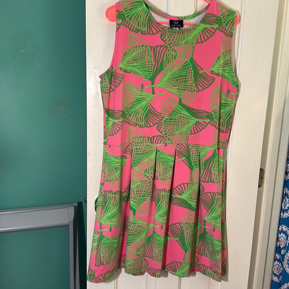 Sailor-Sailor Dress